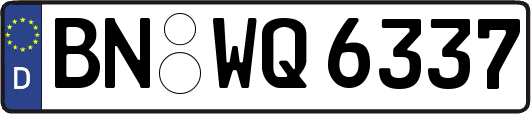 BN-WQ6337