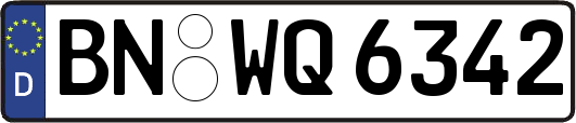 BN-WQ6342