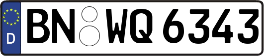 BN-WQ6343