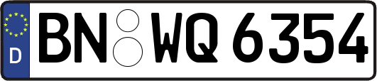 BN-WQ6354
