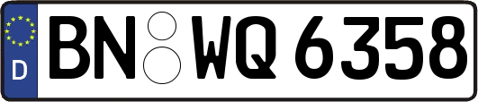 BN-WQ6358