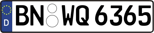 BN-WQ6365