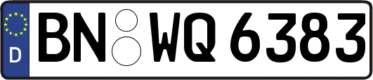 BN-WQ6383