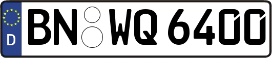 BN-WQ6400