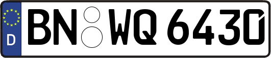 BN-WQ6430