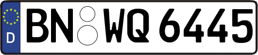 BN-WQ6445