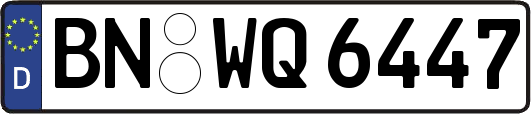 BN-WQ6447