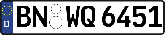 BN-WQ6451