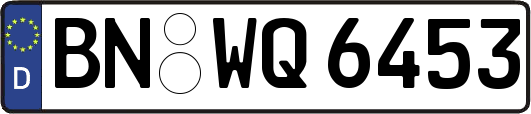 BN-WQ6453
