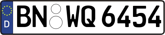 BN-WQ6454