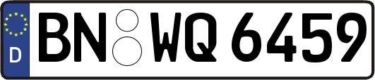 BN-WQ6459