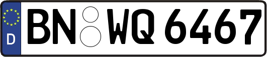 BN-WQ6467