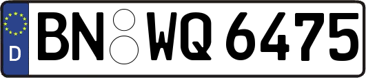 BN-WQ6475