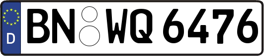BN-WQ6476