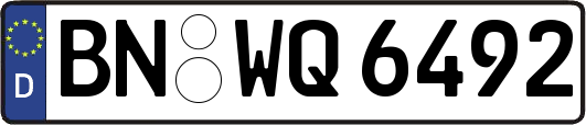 BN-WQ6492