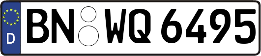 BN-WQ6495