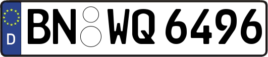 BN-WQ6496