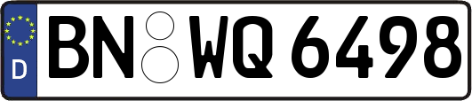 BN-WQ6498
