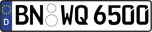 BN-WQ6500