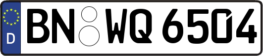 BN-WQ6504