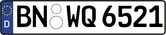 BN-WQ6521