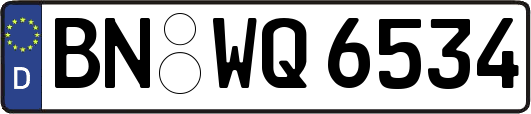 BN-WQ6534