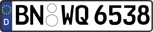 BN-WQ6538
