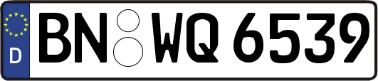 BN-WQ6539