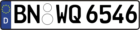 BN-WQ6546