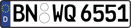 BN-WQ6551