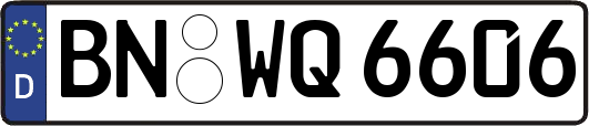 BN-WQ6606