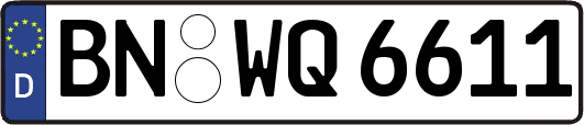 BN-WQ6611