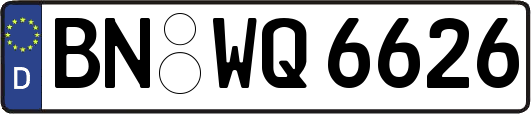 BN-WQ6626