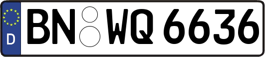 BN-WQ6636