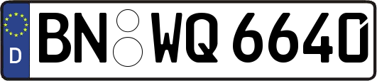 BN-WQ6640