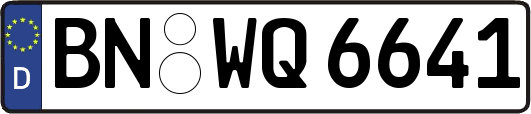 BN-WQ6641