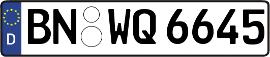 BN-WQ6645