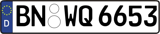 BN-WQ6653