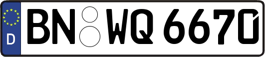 BN-WQ6670