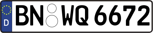 BN-WQ6672