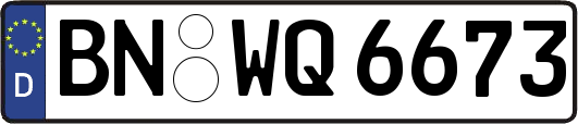 BN-WQ6673