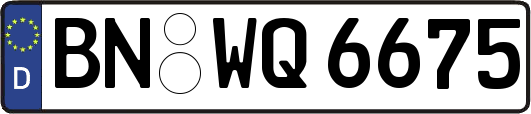 BN-WQ6675