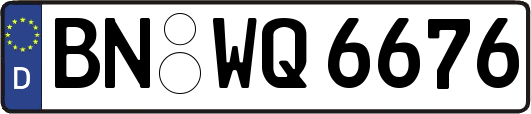 BN-WQ6676