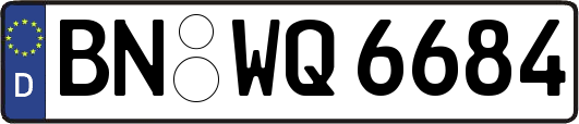 BN-WQ6684