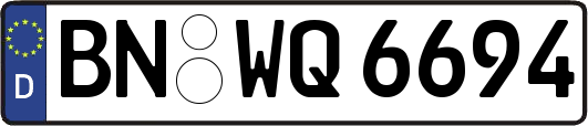 BN-WQ6694