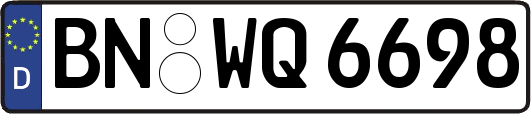 BN-WQ6698