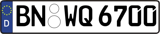 BN-WQ6700