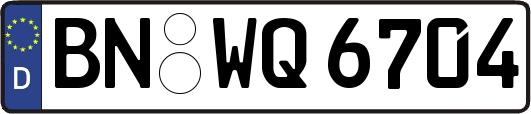 BN-WQ6704