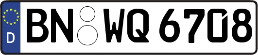BN-WQ6708