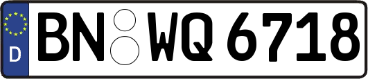 BN-WQ6718